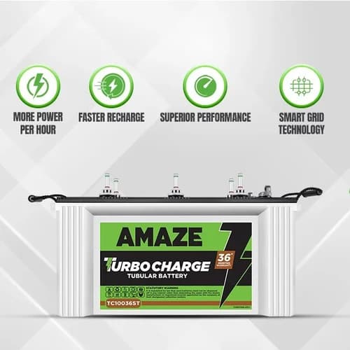 Amaze TC 10036ST