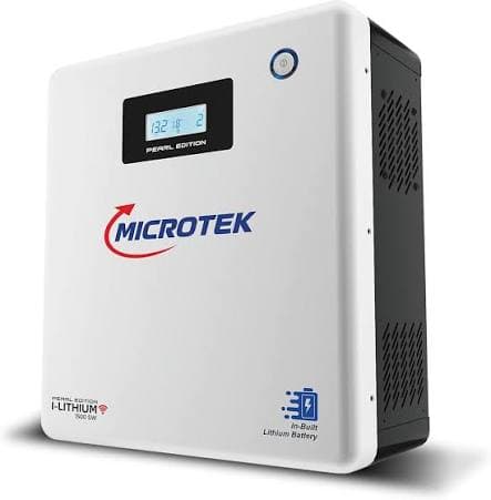 Microtek Pearal Edition I Lithium Wifi 1500 SW