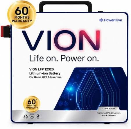 VION LFP  25160