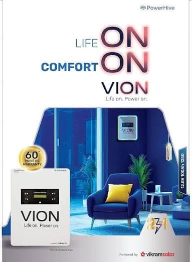 VION POWERSTACK 1.0