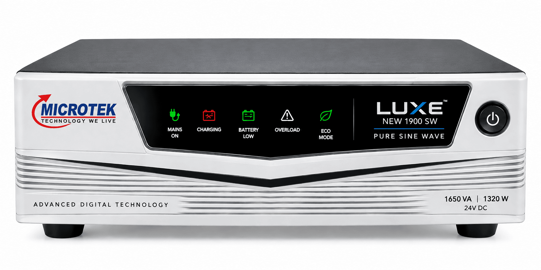 Microtek Luxe New 1900 SW