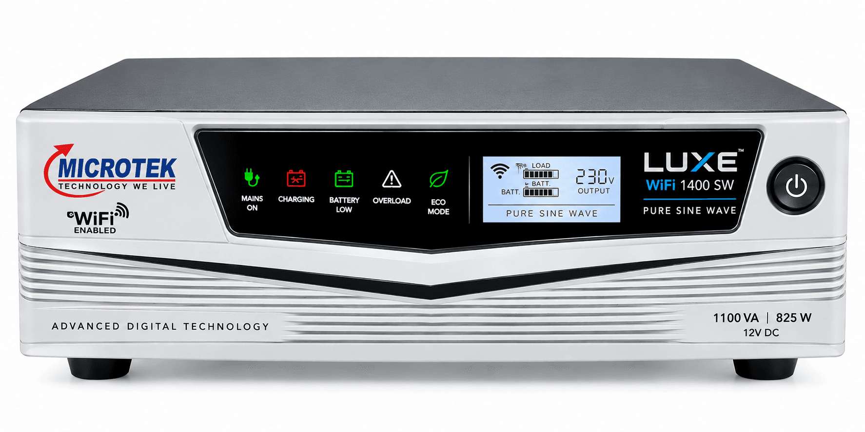 Microtek Luxe WiFi 1400 SW