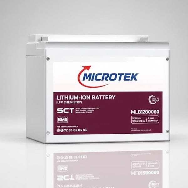 Microtek MLB1280060 (12.8 V)