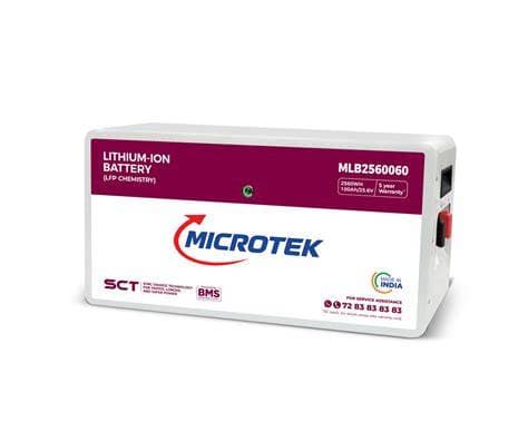 Microtek MLB2560060 (25.6 V)