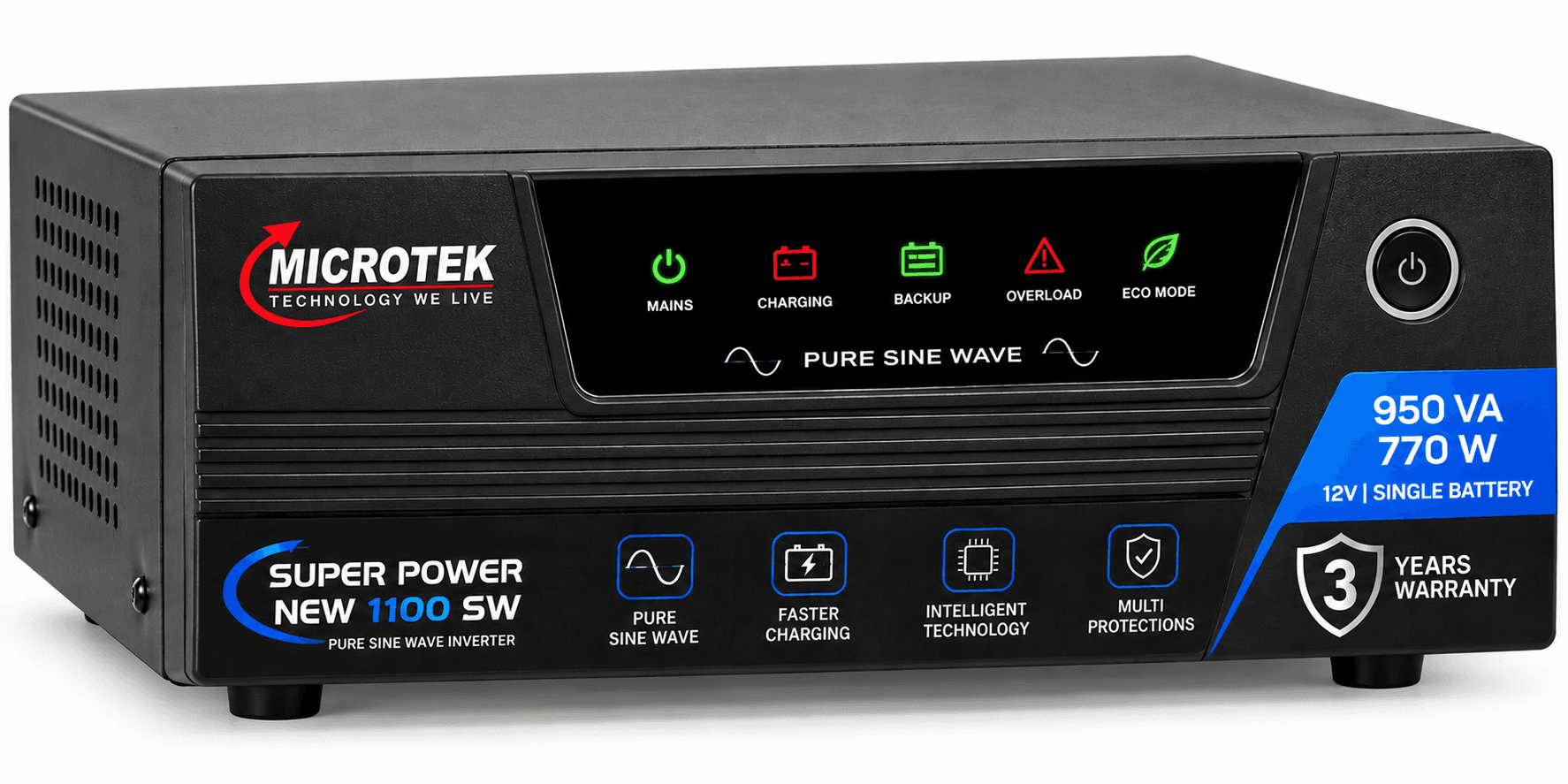 Microtek Super Power New 1100 SW