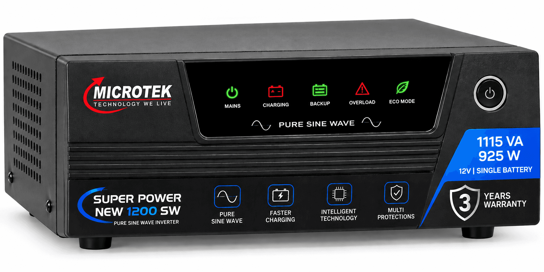 Microtek Super Power New 1200 SW