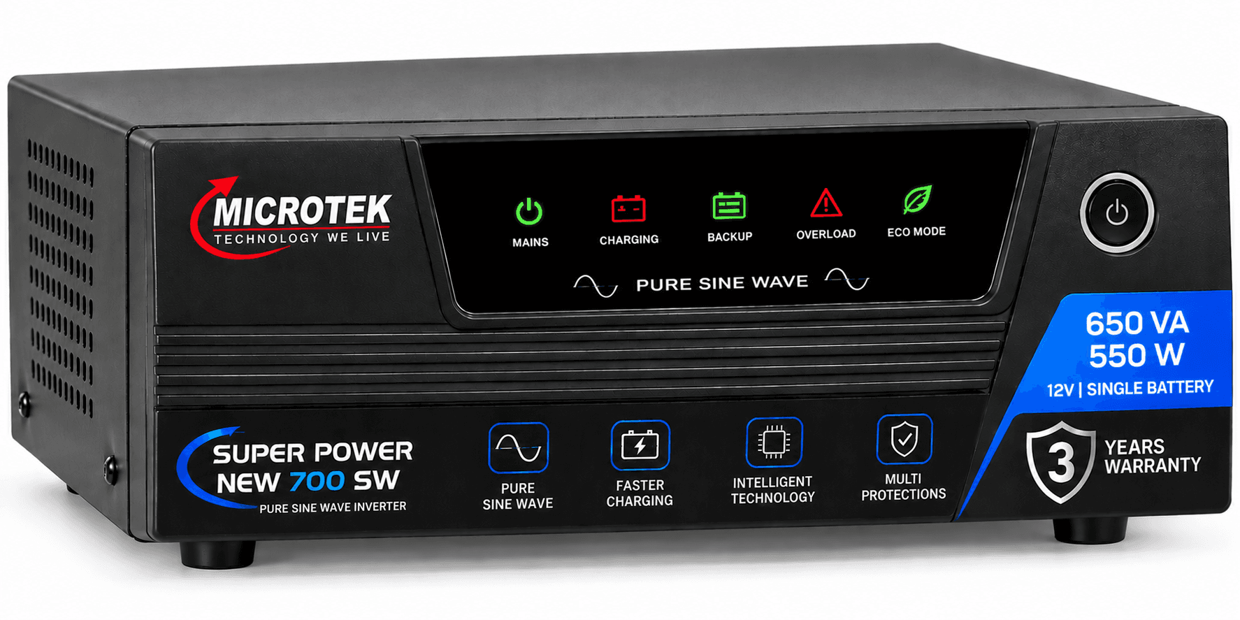 Microtek Super Power New 700 SW