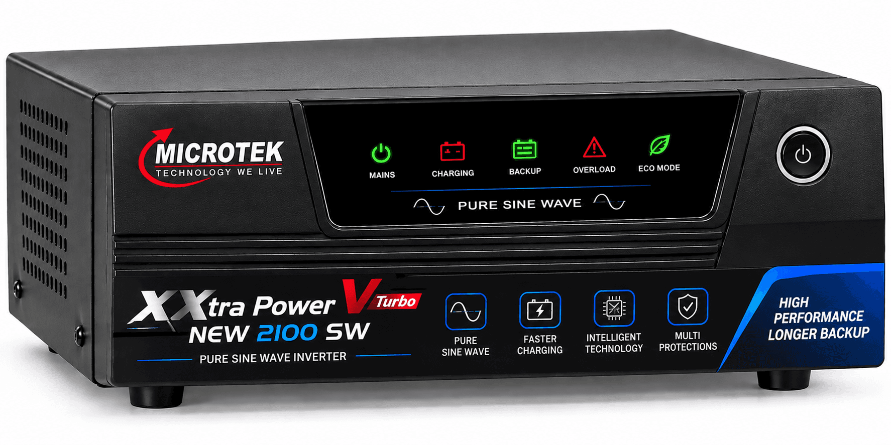 Microtek XXtra Power V Turbo New 2100 SW
