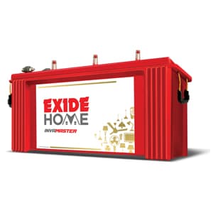Exide Home Invamaster Short Tubular 100