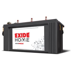 Exide Home Invamagic Short Tubular 150