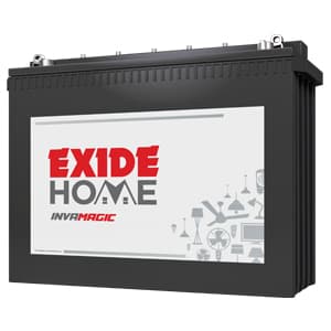 Exide Home Invamagic Tall Tubular 150