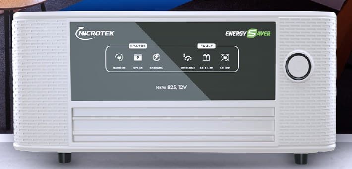 Microtek Energy Saver New 825 SW