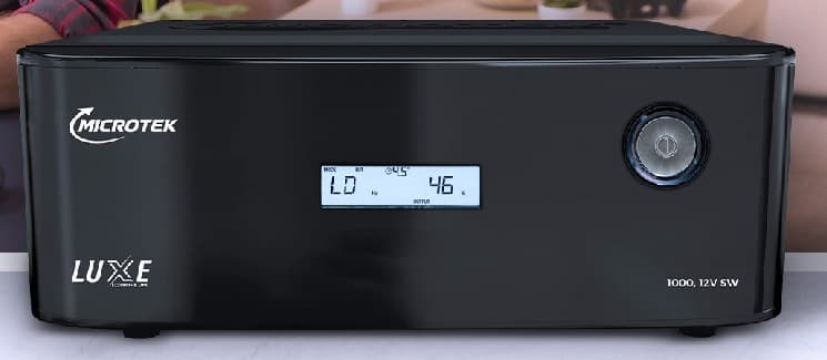 Microtek Luxe New 1000 SW